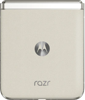 Motorola razr 40 Beige