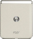 Motorola razr 40 Beige