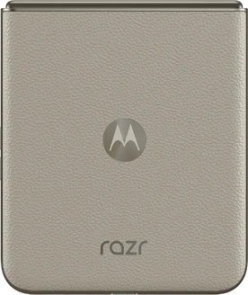 Motorola razr 50 Beach Sand