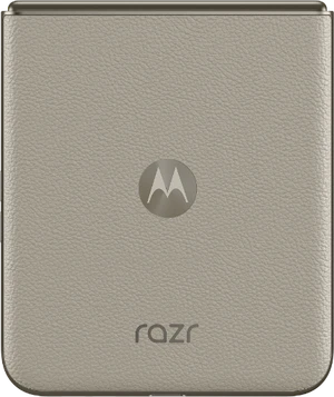 Motorola razr 50 brun bakside
