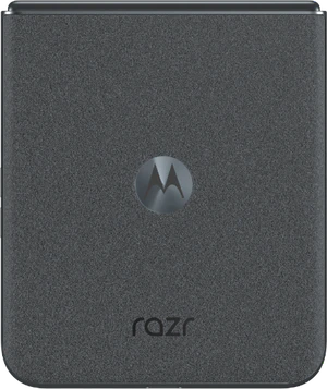 Motorola razr 50 grå bakside