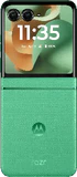 Motorola razr 60 verde fuori
