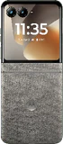 Motorola razr 70 hematite grey out side opened