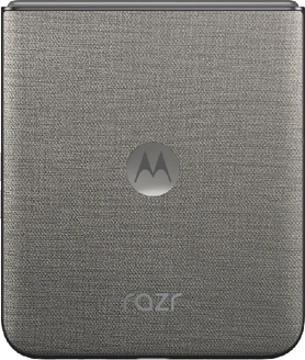 Motorola razr 70 Grau
