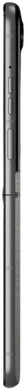 Motorola razr 70 hematite grijs rechterzijkant geopend