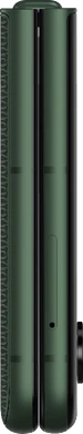 Motorola razr 70 plus grønn venstre side stengt