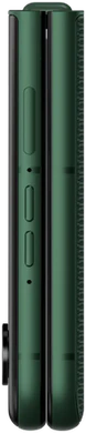 Motorola razr 70 plus grønn høyre side stengt
