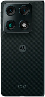 Motorola razr fold Black