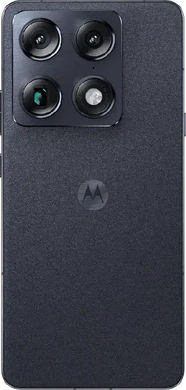 Motorola Signature black back