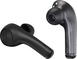Motorola VerveBuds 500 zwart zijkant s