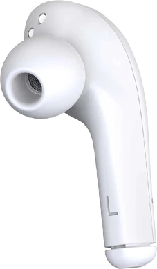 Motorola VerveBuds 500 wit voorkant