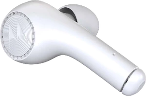 Motorola VerveBuds 500 wit achterkant schuin