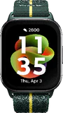 Motorola Watch Fit groen watchface 1