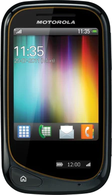 Motorola Wilder front