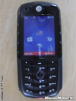 Motorola E1000 10