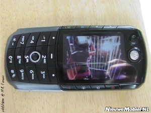 Motorola E1000 11