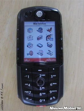 Motorola E1000 9