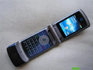 Motorola KRZR 01