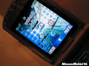 Motorola v3 RAZR pink 05