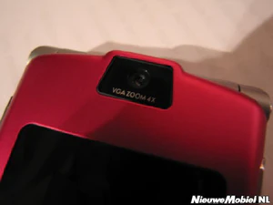 Motorola v3 RAZR pink 15