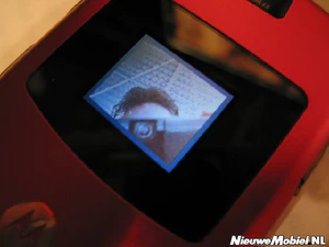 Motorola v3 RAZR pink 16