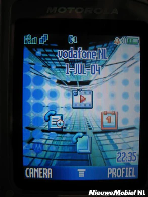 Motorola v3 RAZR pink 23