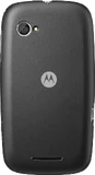 Motorola xt531 titanium baksida