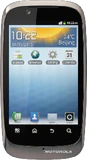 Motorola xt531 titanium front