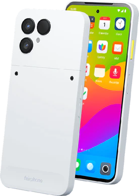 Murena fairphone gen 6 wit overzicht