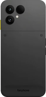 Murena Fairphone (Gen. 6) Black