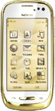 nc Nokia Oro bianco 4