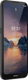 Nokia 1 3 black front left side