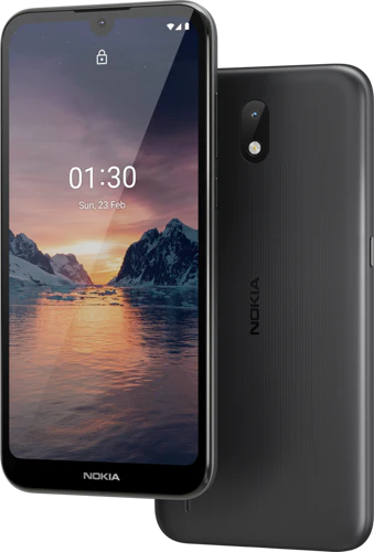 Nokia 1 3 noir aperçu