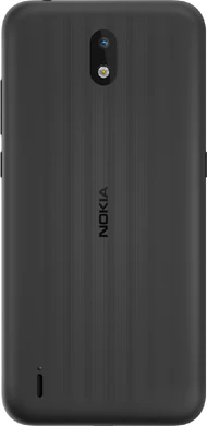 Nokia 1 3 black back