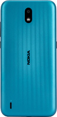 Nokia 1 3 blue back