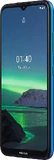 Nokia 1 4 sininen etupuolella oikea puoli