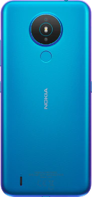 Nokia 1 4 sininen takapuoli