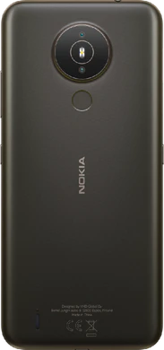 Nokia 1 4 harmaa takapuoli