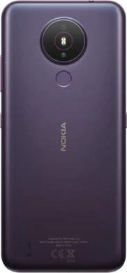 Nokia 1 4 violetti takapuoli