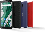 Nokia 1 Plus color overzicht