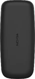 Nokia 105 (2019) Dual SIM Black