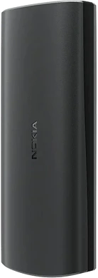 Nokia 105 2023 gris volver lado izquierdo