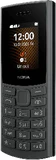 Nokia 105 4g 2023 grey front right side