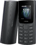 Nokia 105 4g 2023 grey overview