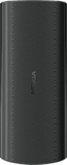 Nokia 105 4G (2023) Charcoal
