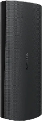Nokia 105 4g 2023 grey back right side