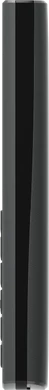 Nokia 105 4g 2023 grey right side
