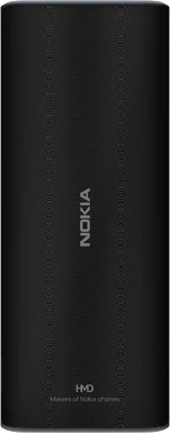 Nokia 105 4g 2024 svart tillbaka