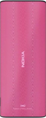 Nokia 105 4g 2024 pink tillbaka