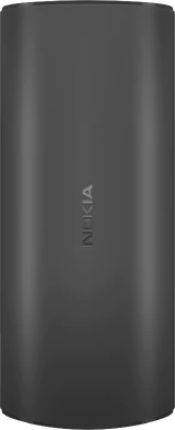 Nokia 105 4G black back